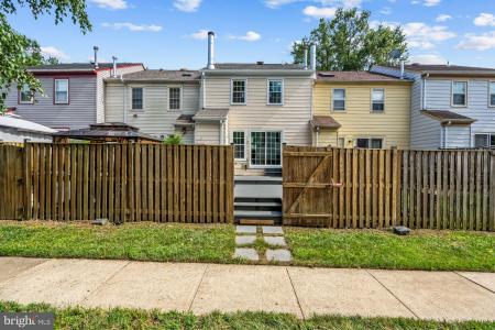 7860 Parthian Court, Springfield, Virginie 22153, États-Unis