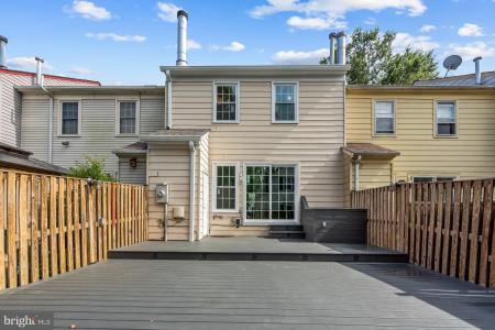 7860 Parthian Court, Springfield, Virginie 22153, États-Unis