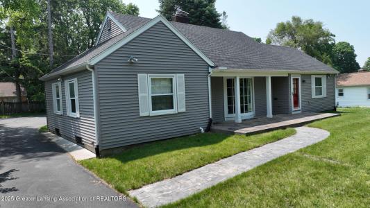 1614 Lindbergh Drive, Lansing, Michigan 48910