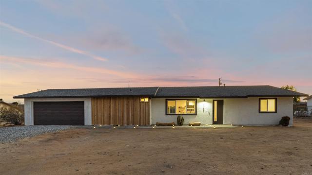 4758 Avenida La Mirada, Joshua Tree, 加州 92252, 美國