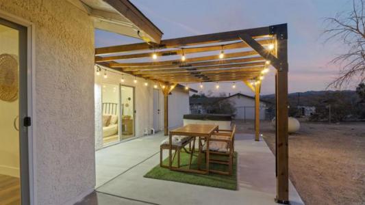 4758 Avenida La Mirada, Joshua Tree, 加州 92252, 美國
