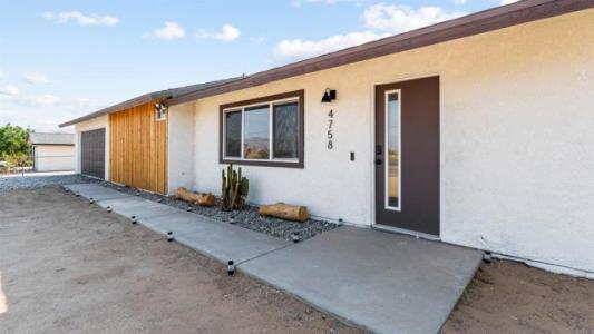 4758 Avenida La Mirada, Joshua Tree, 加州 92252, 美國