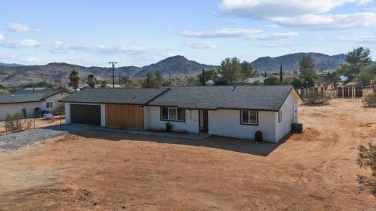 4758 Avenida La Mirada, Joshua Tree, 加州 92252, 美國