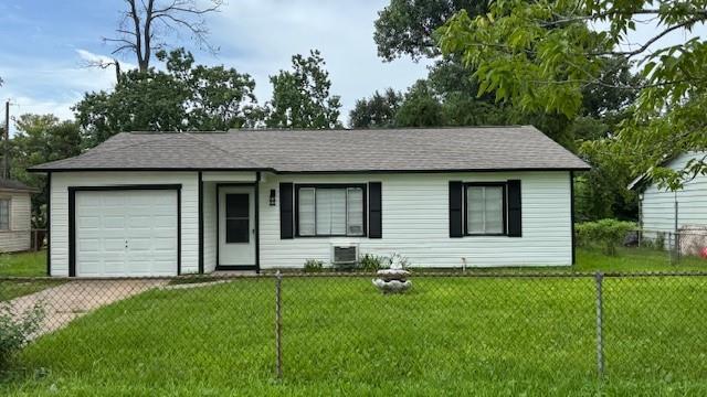 7605 Delavan Drive, Houston, Texas 77028, HOA KỲ