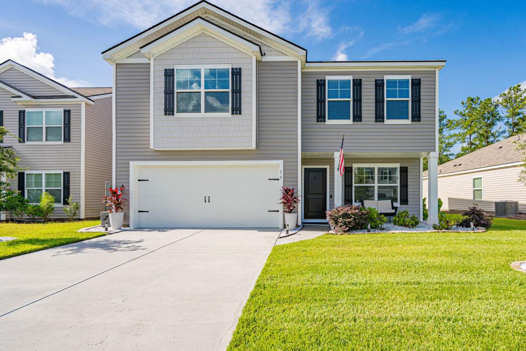 15 Daffodil Drive, Bloomingdale, Джорджия 31302, Соединенные Штаты
