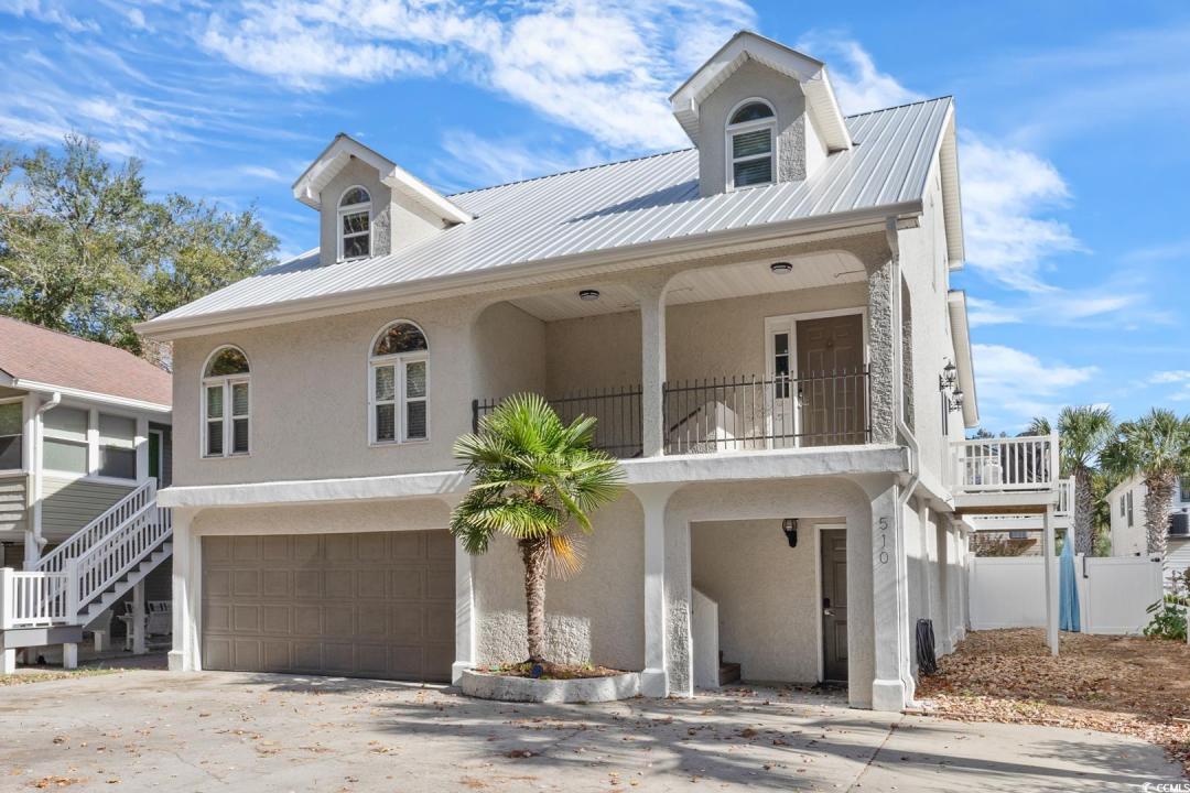 510 20th Ave. N, North Myrtle Beach, Caroline Du Sud 29582, États-Unis