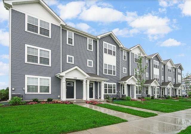 284 Terrabrook Way, Hampshire, Illinois 60140, Amerika Birleşik Devletleri