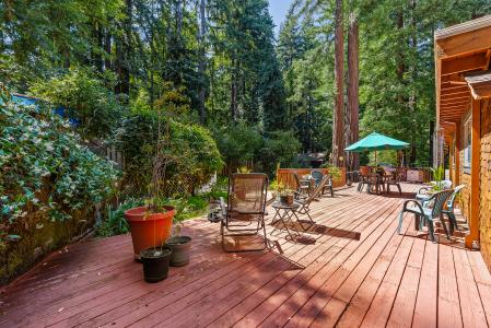 11489 Clear Creek Road, Brookdale, California 95007