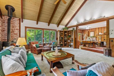 11489 Clear Creek Road, Brookdale, California 95007