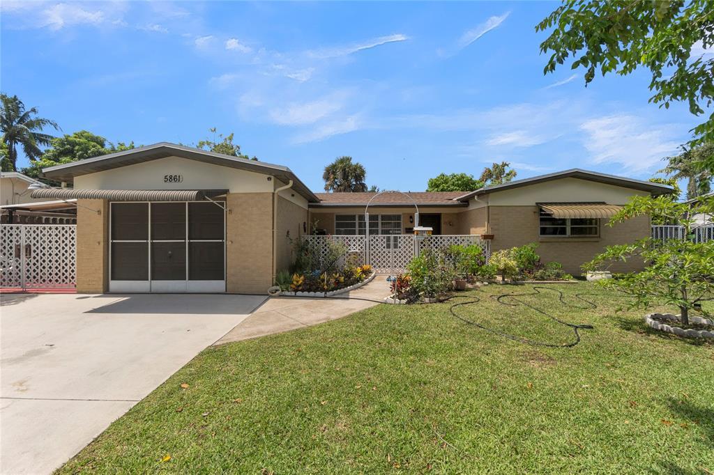 5861 NW 12 Street, Sunrise, Floride 33313, États-Unis