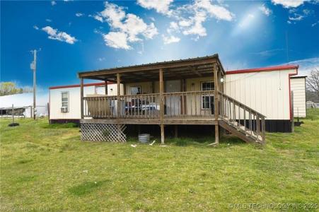 411345 Highway 266, Council Hill, Oklahoma 74428, USA