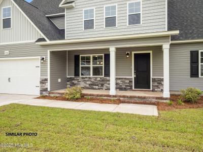 1117 Lunenburg Place, Jacksonville, Kuzey Karolina 28540, Amerika Birleşik Devletleri