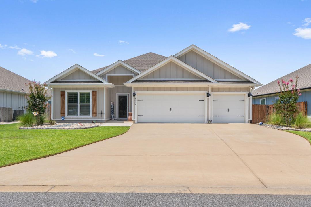6370 Forest Bay Ave, Gulf Breeze, Florida 32563, Amerika Birleşik Devletleri
