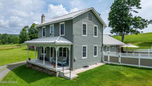 143 Mitchell Road, Benton, Пенсильвания 17814, Соединенные Штаты