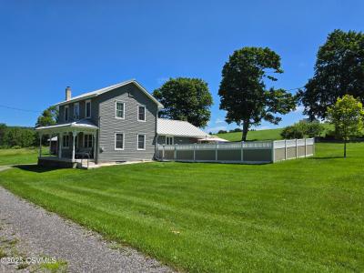 143 Mitchell Road, Benton, Пенсильвания 17814, Соединенные Штаты