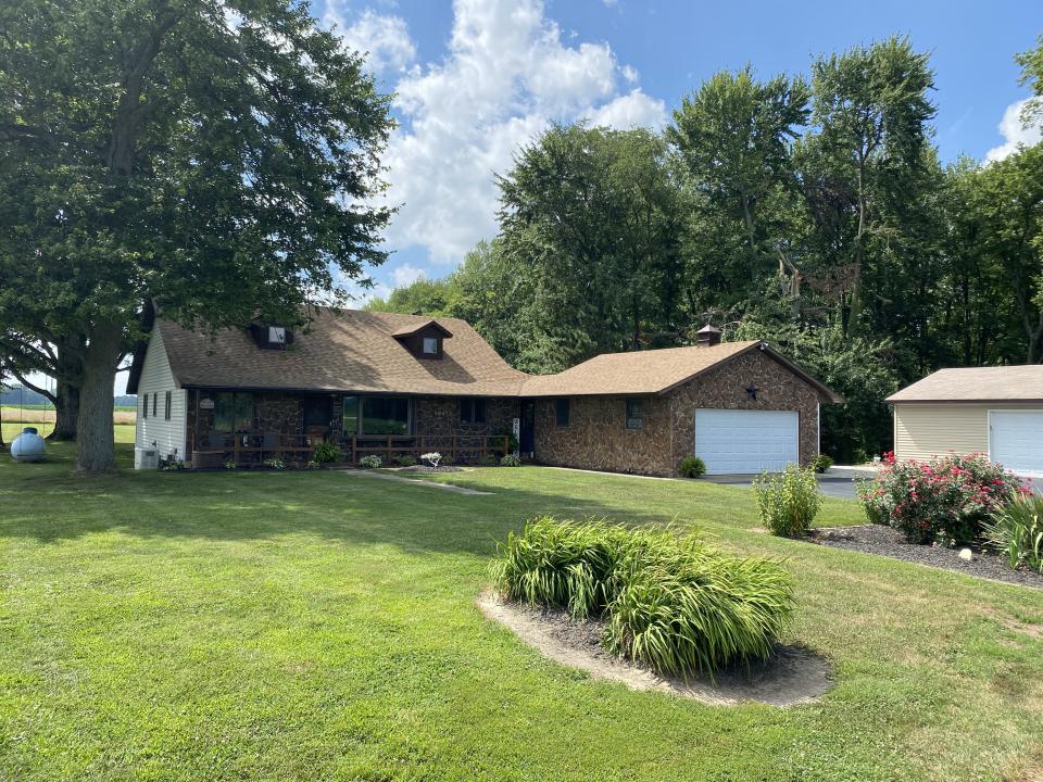 18209 N. Mt. Moriah RD, Marshall, Illinois 62441, Estados Unidos