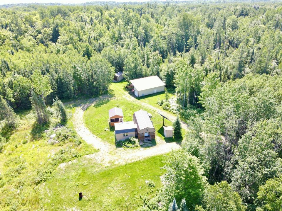 N9072 Grundy Rd, Irma, Wisconsin 54442, USA