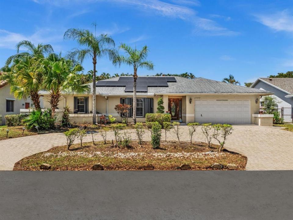 4855 NW 50th Street, Coconut Creek, Floride 33073, États-Unis