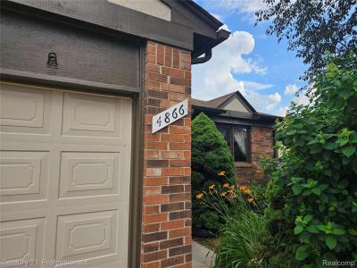 4866 Elm Tree Lane, Warren, Michigan 48092, États-Unis