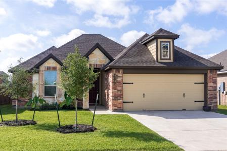 4145 Shallow Creek Loop, College Station, Texas 77845