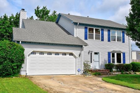 2408 Rapidan Ct, Virginia Beach, Virginia 23454, USA