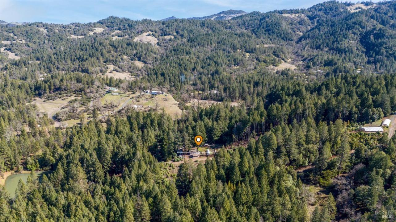 46800 Hwy 101, Laytonville, Califórnia 95454, Estados Unidos