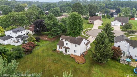 1321 Clear Lake Court, Oxford, ミシガン 48371, アメリカ合衆国