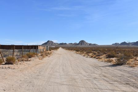 Wocahoota Rd & E/O Camp Rock APN 0452-33-215, Lucerne Valley, Californie 92356, États-Unis