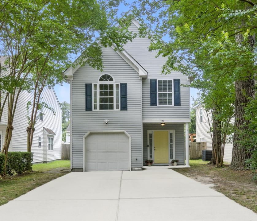 126 S. Palm Ave, Virginia Beach, Wirginia 23452, USA