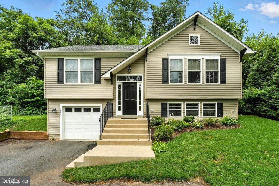 280 Alexandria Pike, Warrenton, Virgínia 20186, Estados Unidos