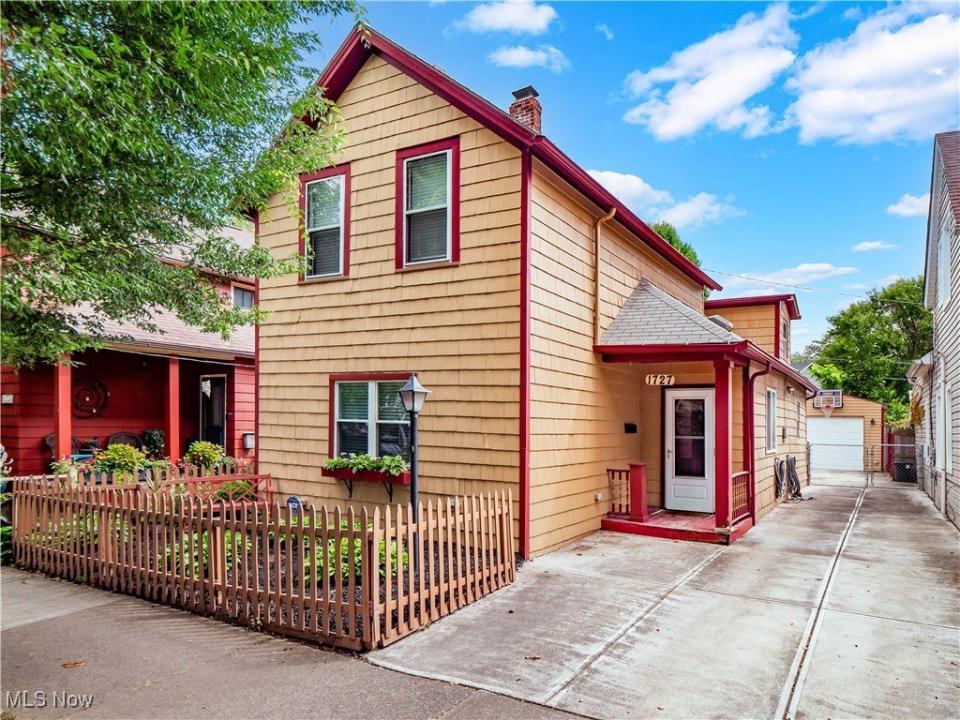 1727 Randall Road, Cleveland, Ohio 44113, Estados Unidos