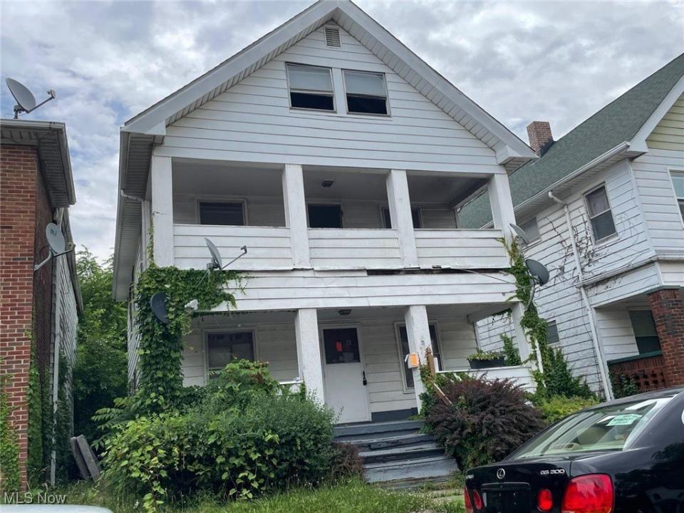 737 E 165th Street, Cleveland, Ohio 44110, Estados Unidos