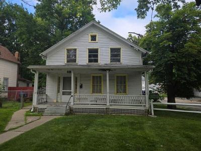 515 N Washington, Ypsilanti, Michigan 48197, USA