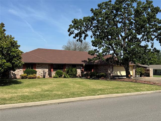 500 Garden Lane, McAlester, 俄克拉荷马州 74501, 美国