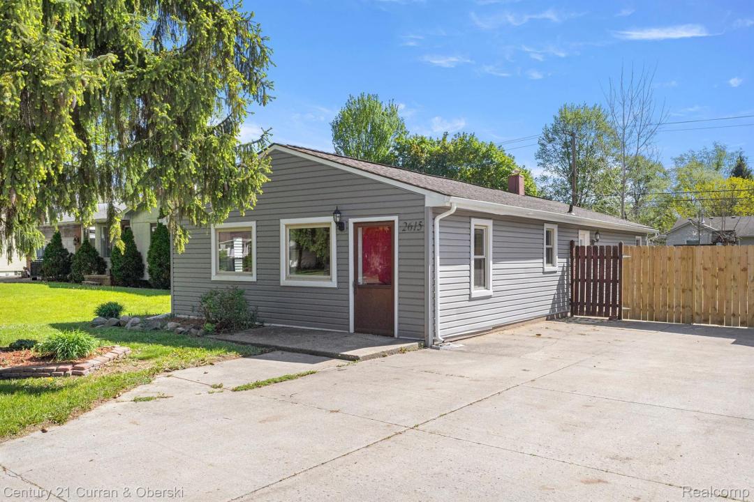 2615 Culbertson Avenue, Rochester Hills, 密歇根州 48307, 美国