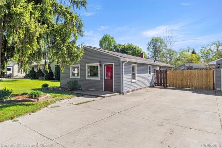 2615 Culbertson Avenue, Rochester Hills, 密歇根州 48307, 美国