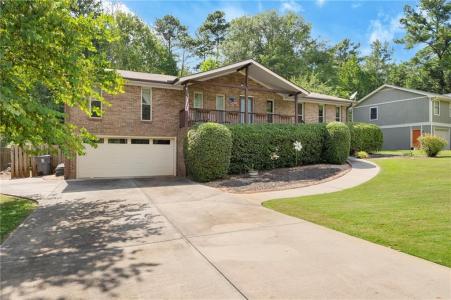 3337 Mill Stream Lane SW, Marietta, Geórgia 30060, Estados Unidos