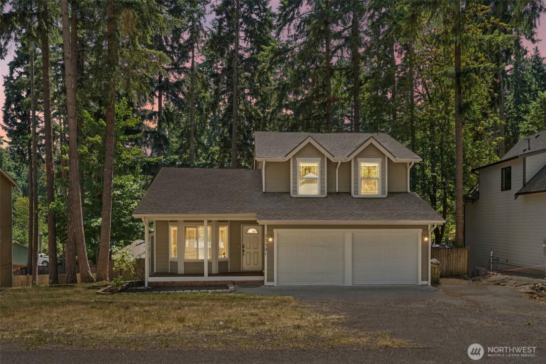 22521 Clearland Lane, Yelm, Washington 98597