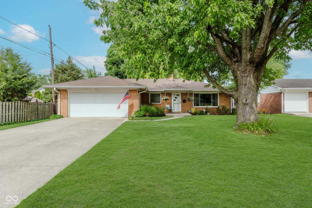 1024 N Audubon Road, Indianapolis, Индиана 46219, Соединенные Штаты