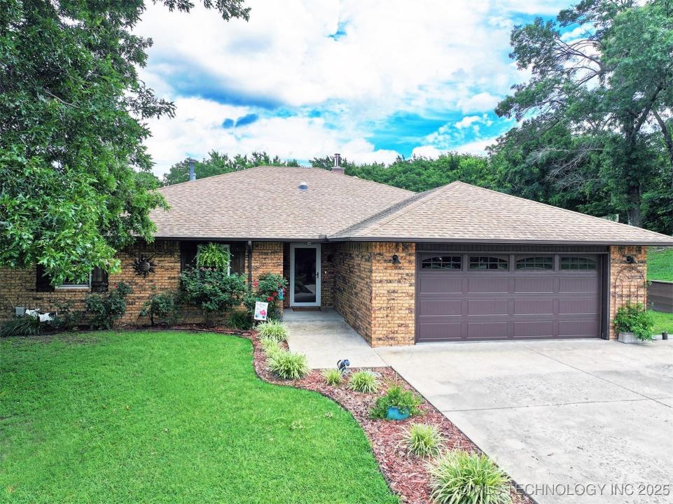 7753 S 438, Locust Grove, Oklahoma 74352, États-Unis