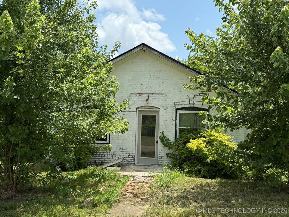 1123 E Pecan, Cushing, Oklahoma 74023, États-Unis
