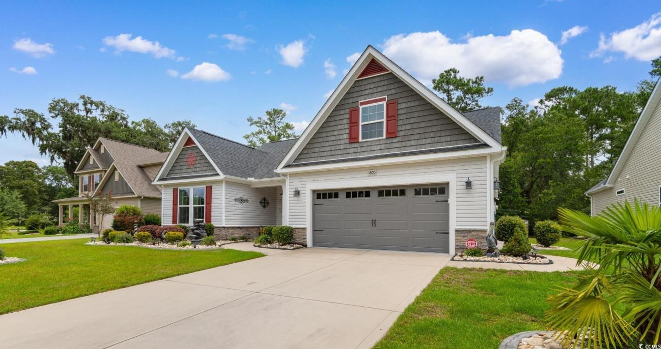 1805 Thoms Creek Court, Longs, South Carolina 29568, Stati Uniti