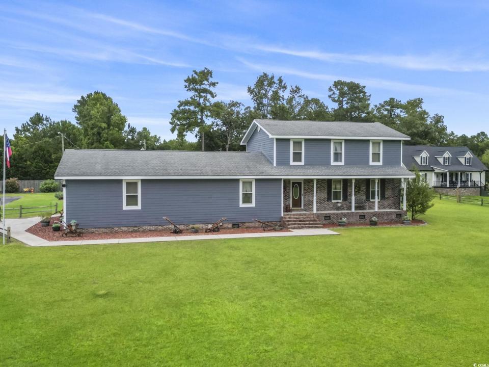 3747 Bakers Chapel Rd., Aynor, Caroline Du Sud 29511, États-Unis
