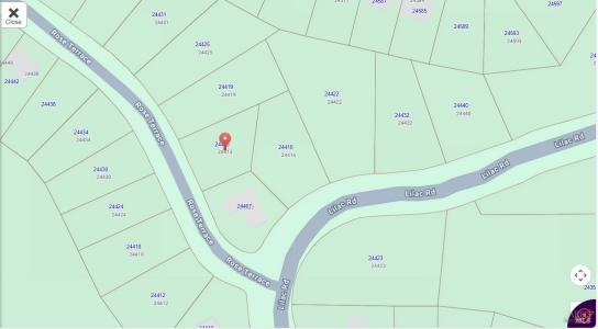 24413 Rose Terrace, Willits, 캘리포니아 95490, 미국