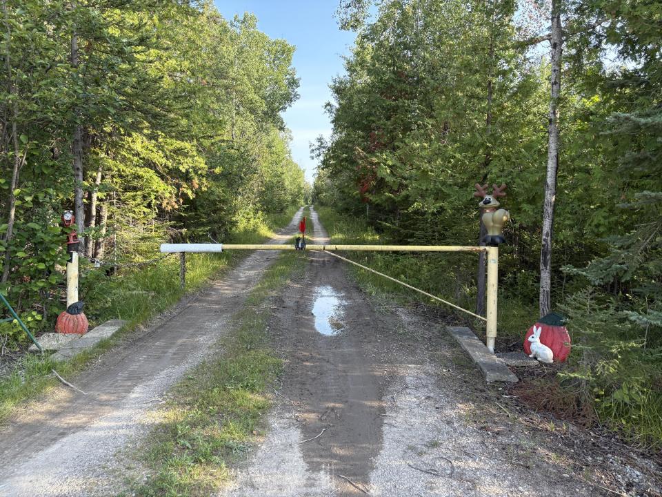 West Airport Highway, Rogers City, Michigan 49779, Stati Uniti
