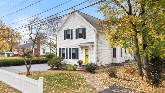 23 Salem Rd, Billerica, Massachusetts 01862, USA