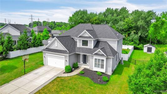 111 Caldwell Drive, West Seneca, New York 14224, USA