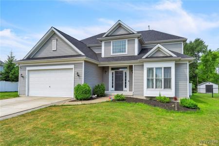111 Caldwell Drive, West Seneca, New York 14224, USA