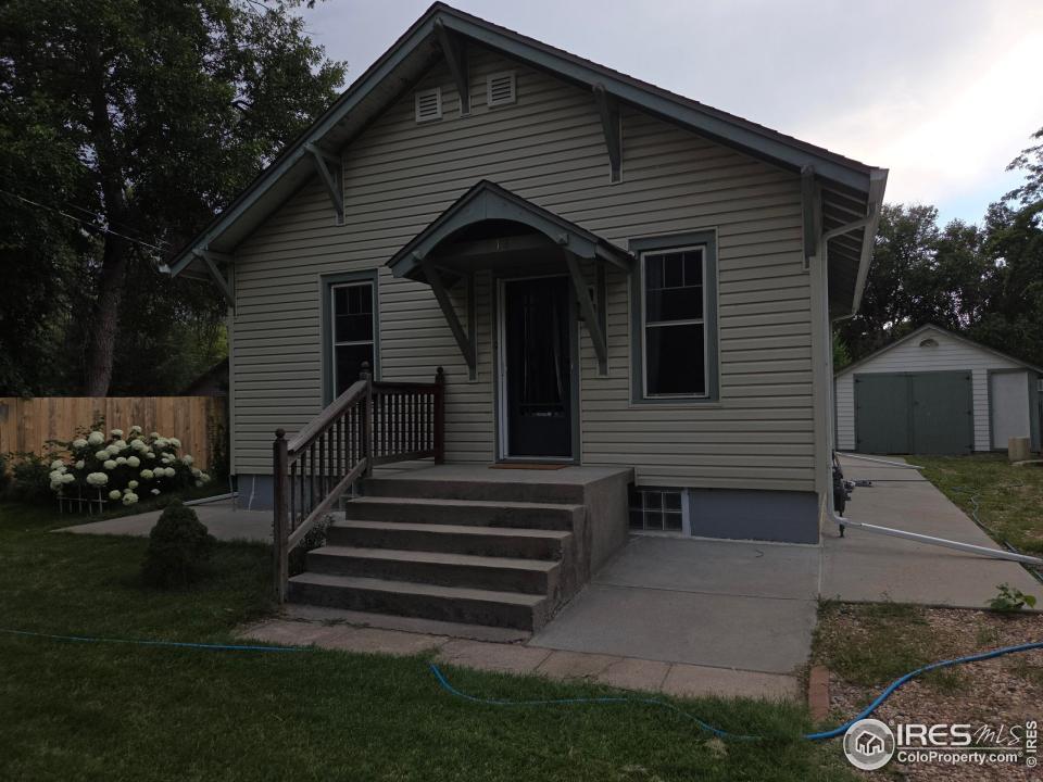 914 N Carson St, Brush, 科罗拉多州 80723, 美国