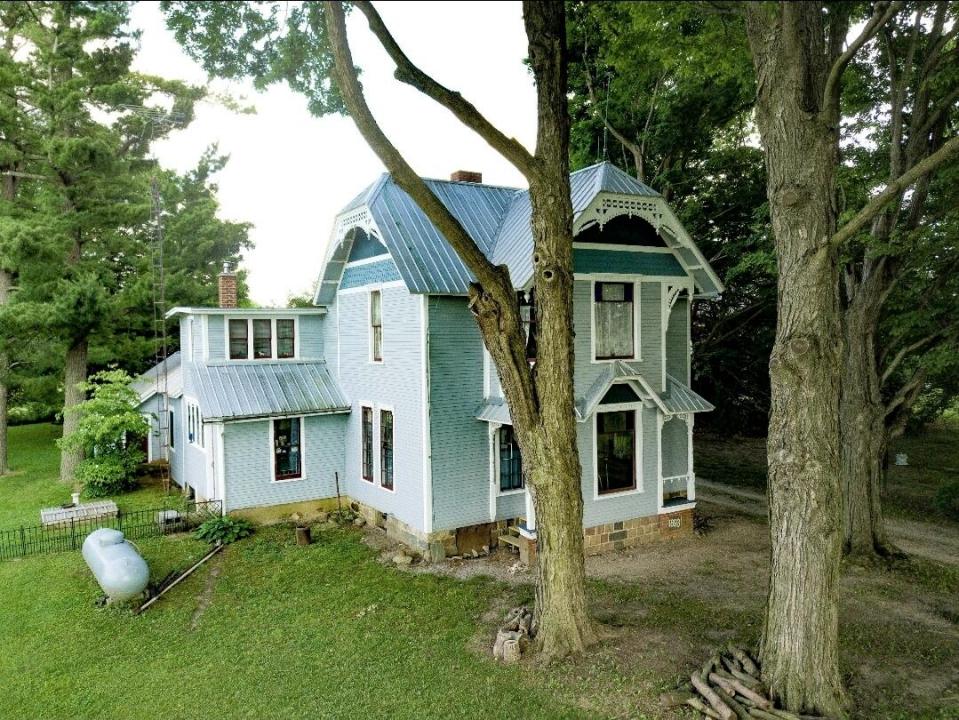 9791 S Hillsdale Road, Hillsdale, Michigan 49242, Amerika Birleşik Devletleri